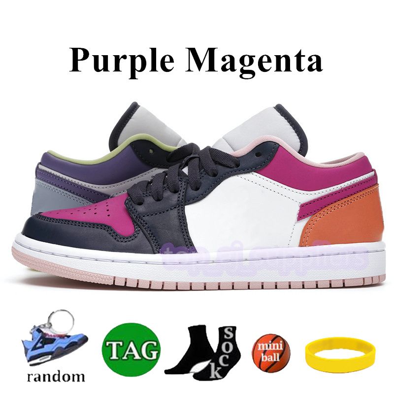 18 Purple Magenta