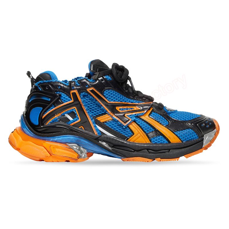 c74 blu arancione nero 35-46