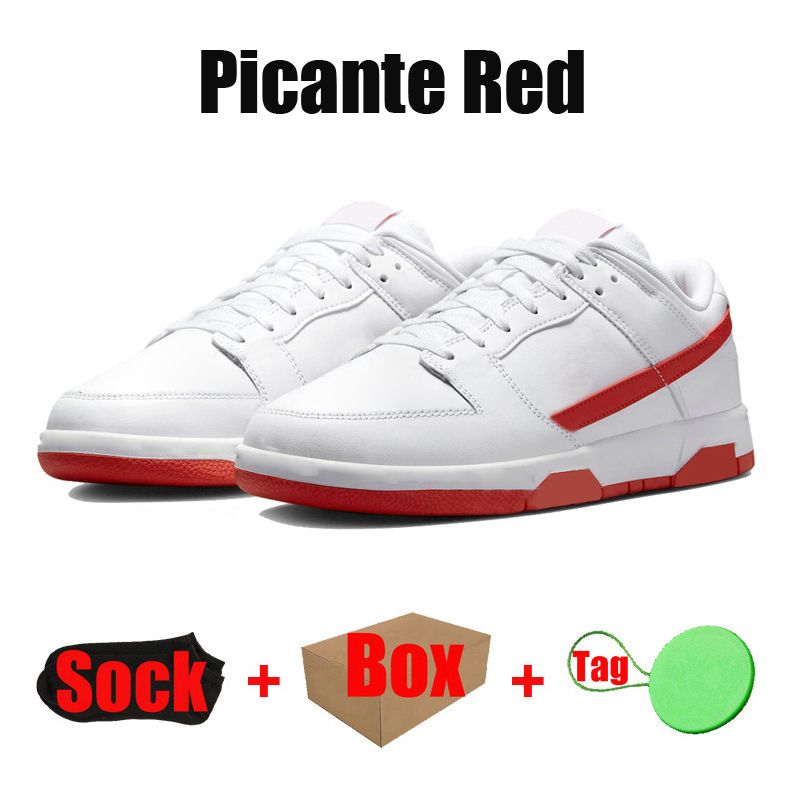 #45 Picante Rot 36-45