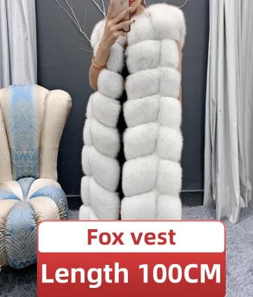 Fox White 100