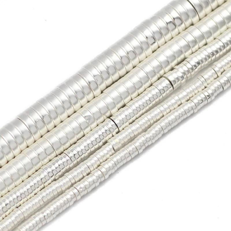 マットプラチナ3x1mm 350ピース