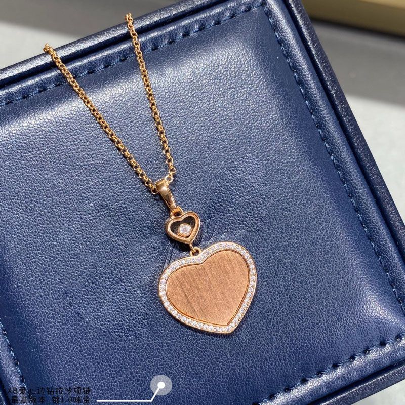 Collier Rose Gold