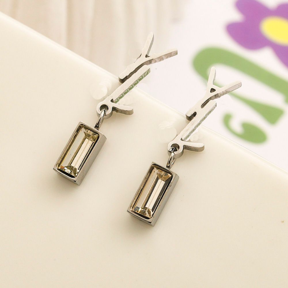 Sliver earrings