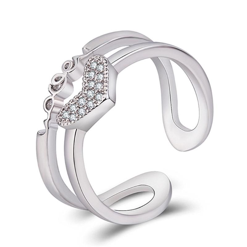 Bague en argent