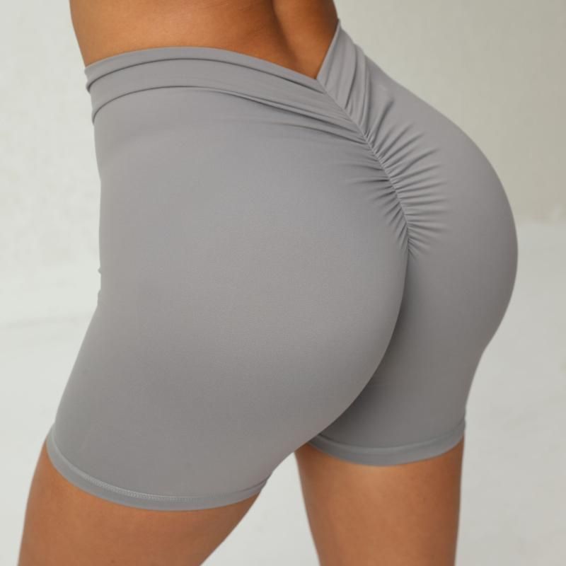 dark gray short