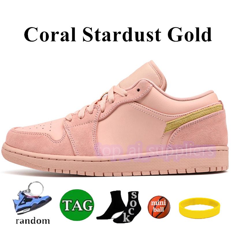 31 Coral Stardust Gold