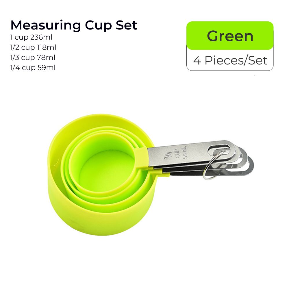 4ピースグリーンカップ