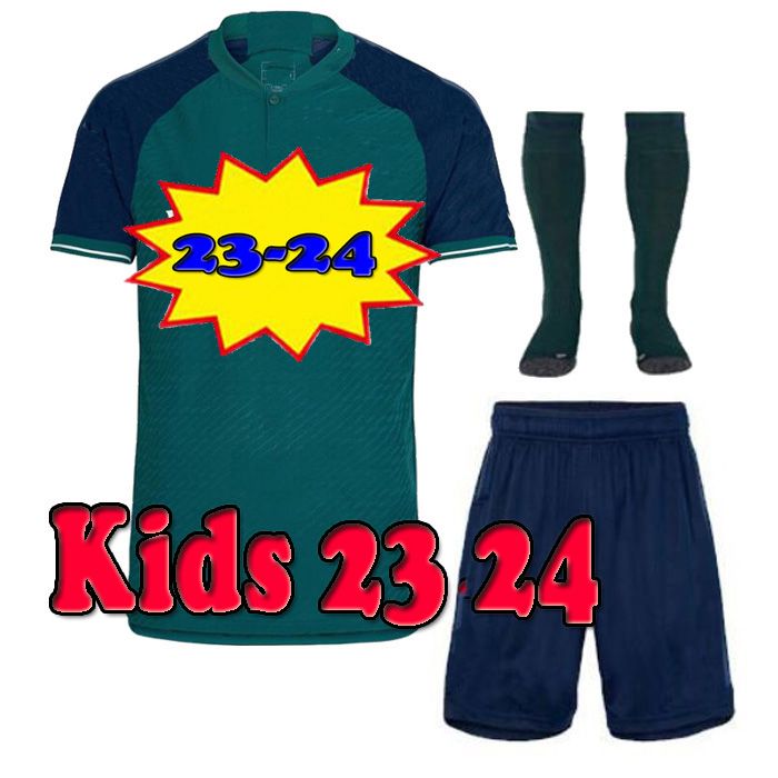 kids 23 24 Third away with sock