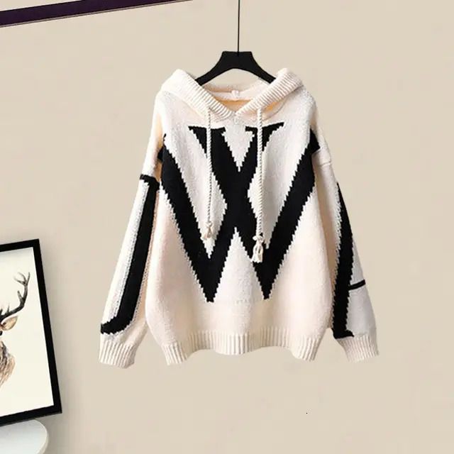 Sweter morelowy