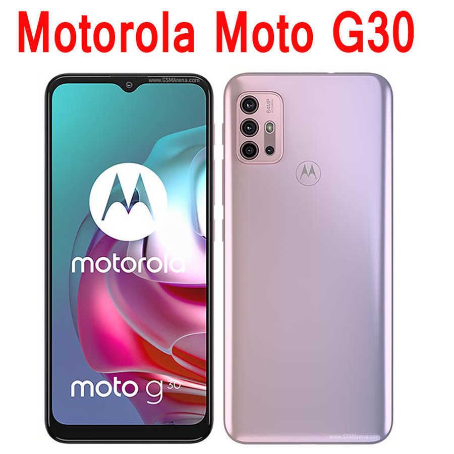 für Moto G30-1 Glas 2 Kamera-gehärtet