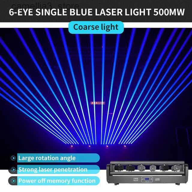 Plugue Laser-Eu Azul