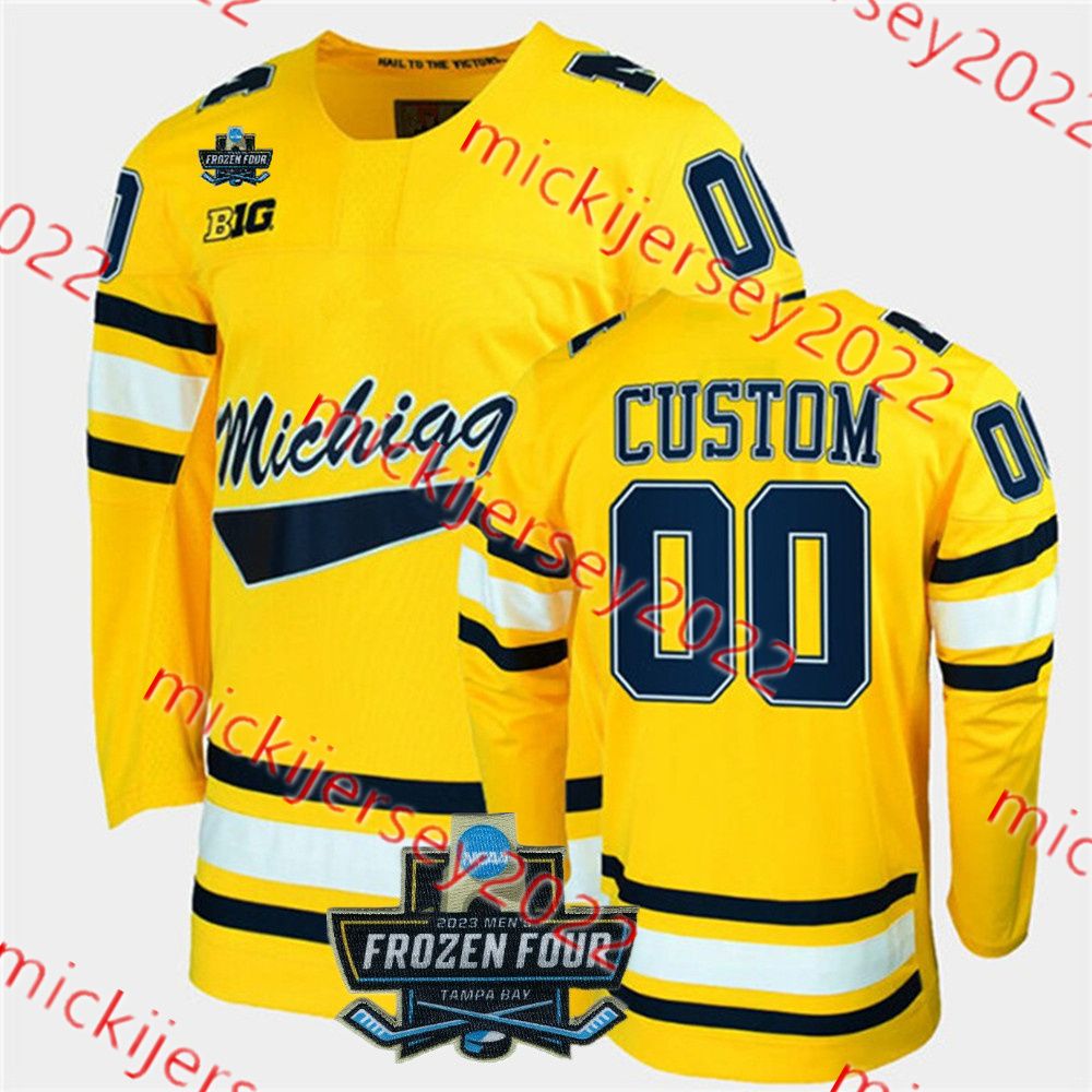 Milho / 2023 Frozen Four Patch