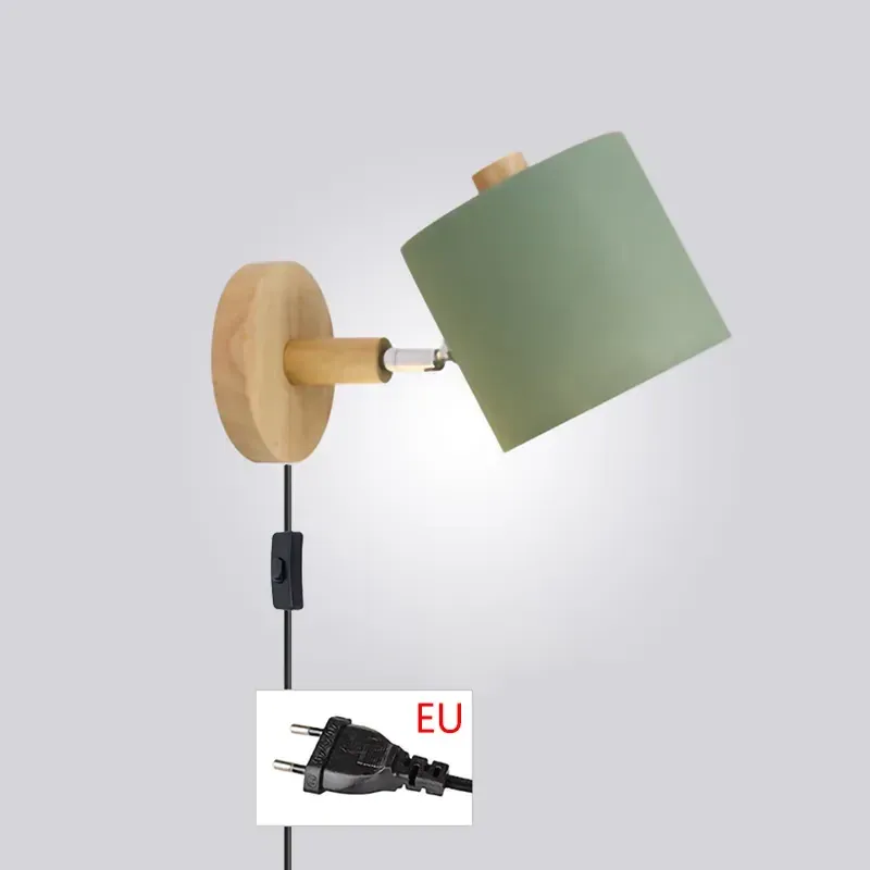 Zonder lamp EU Groen