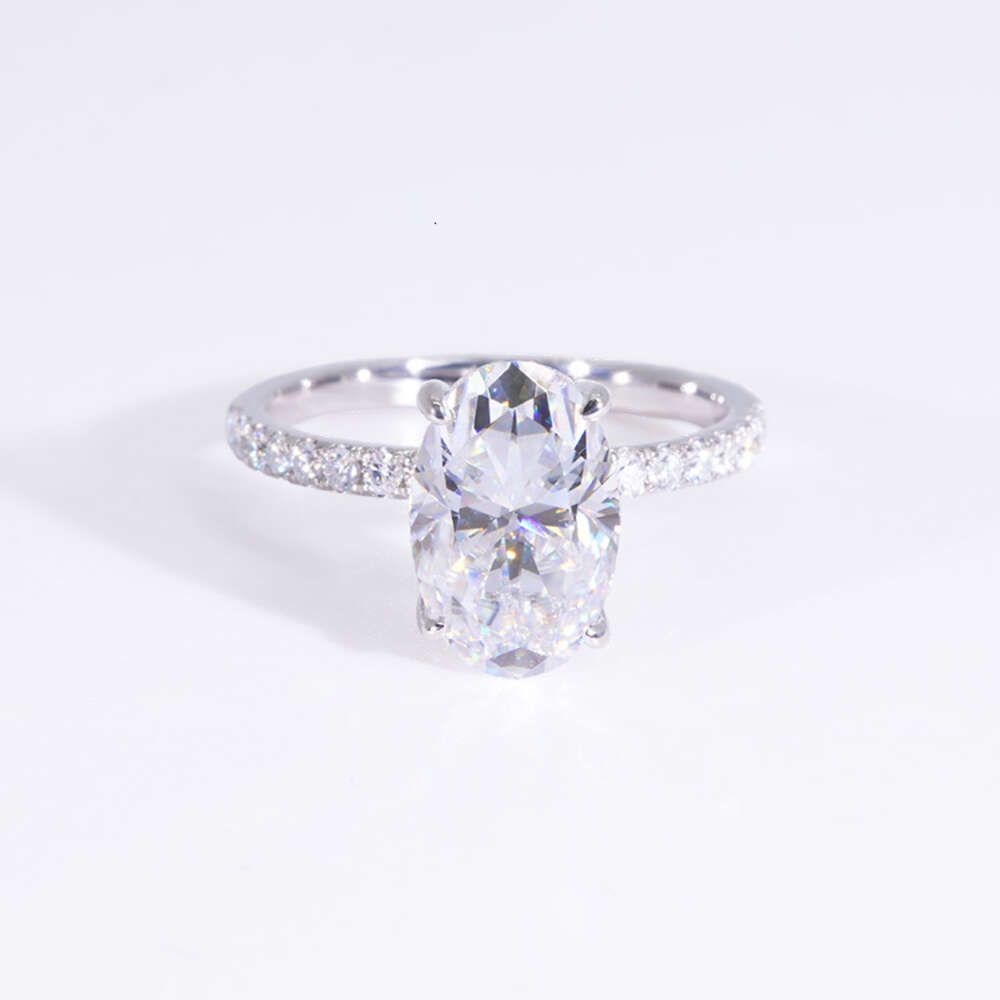 Ukryty Halo 3.0ct-14k