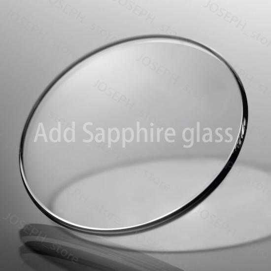 Addsapphire Glass