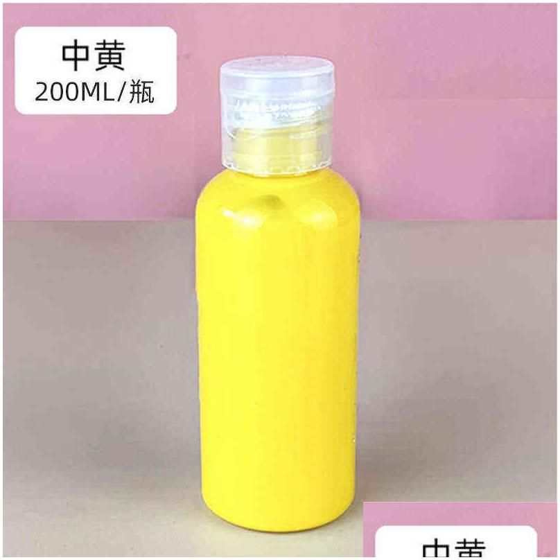 Pigment-200 ml-gul