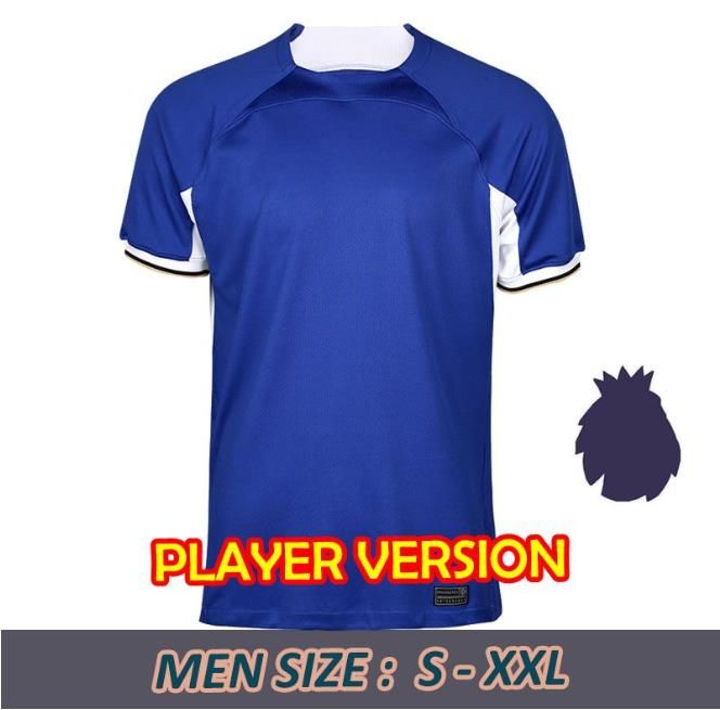 23-24 Player Version Home EPL Patch