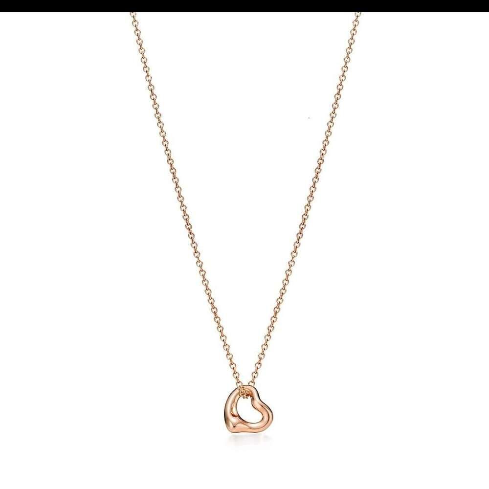 Rose Gold Love Necklace-Ordinary Packa