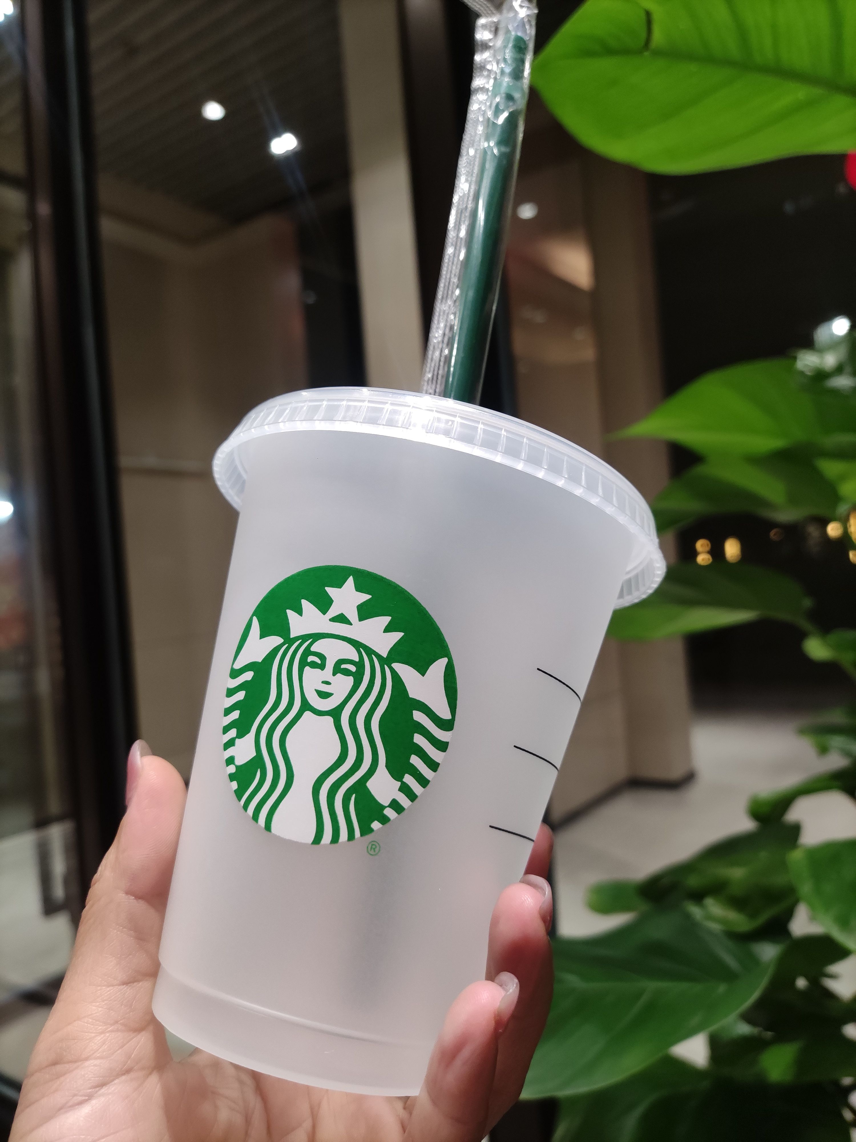 透明カップ16oz