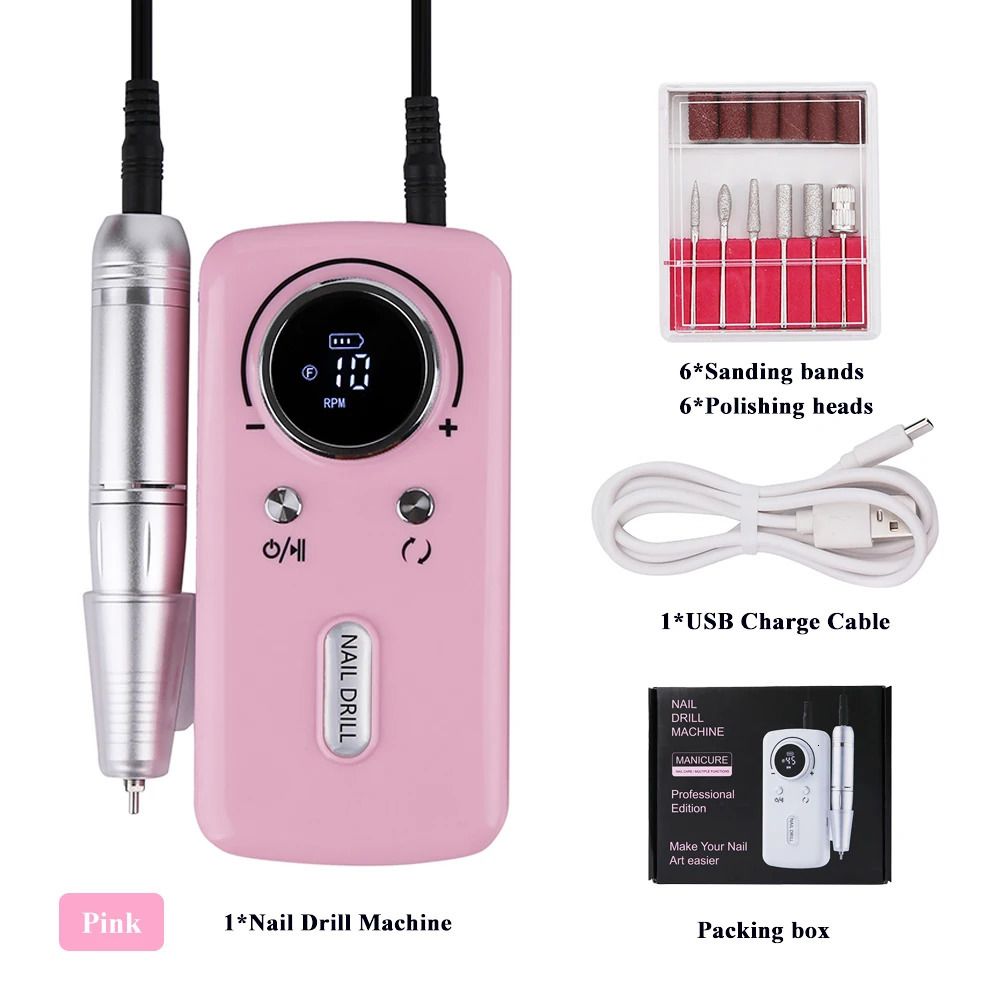 Pink-Usb