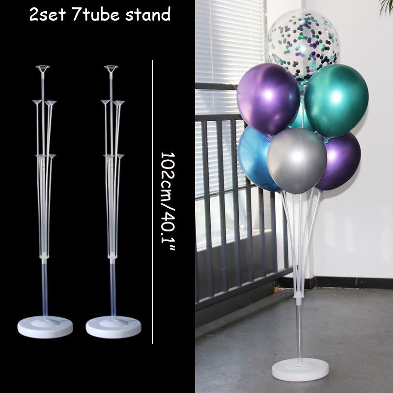 2SET 7 TUBI STAND