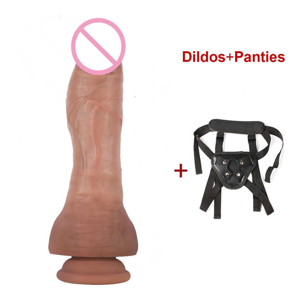 dildo och trosor