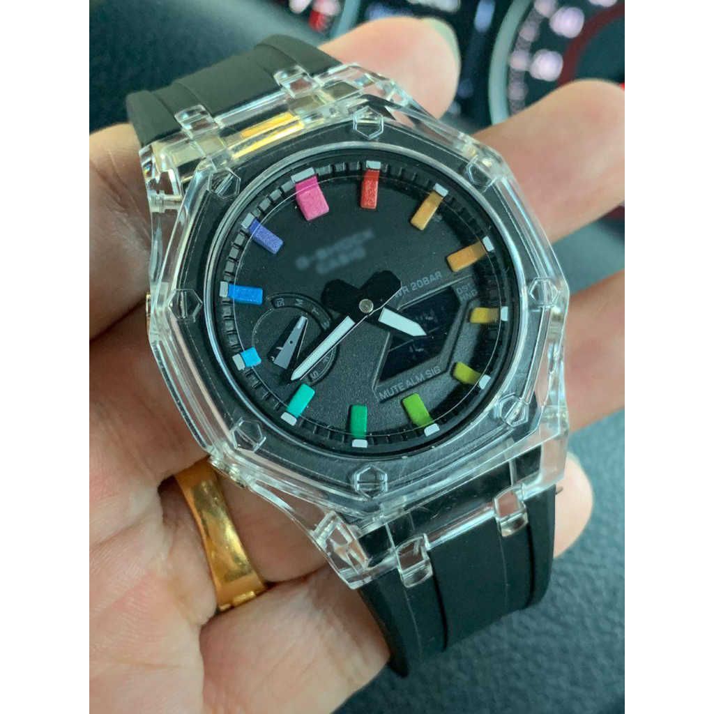 watch &-sk1 rainbow