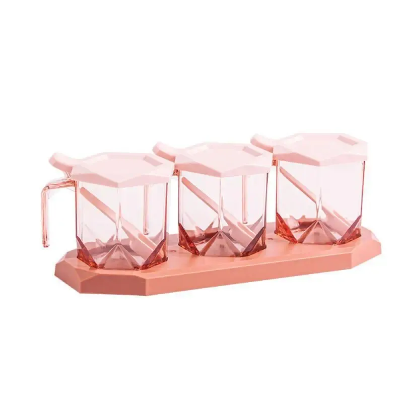 Chine Trois grilles rose