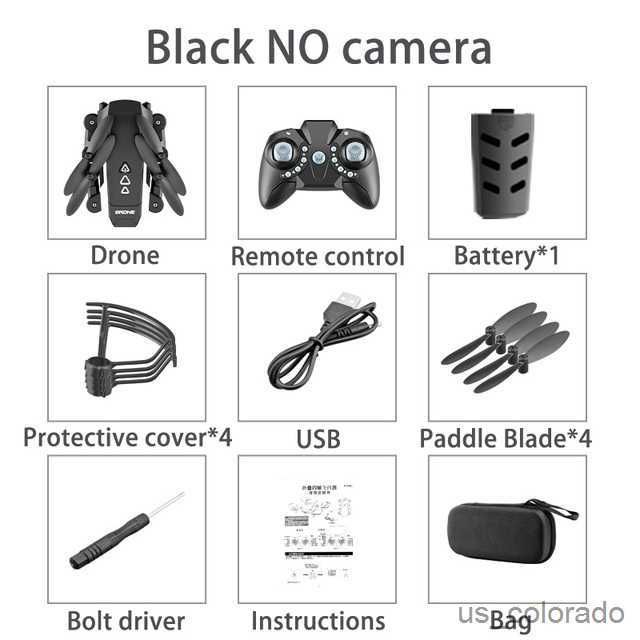 No Camera 1b Bag