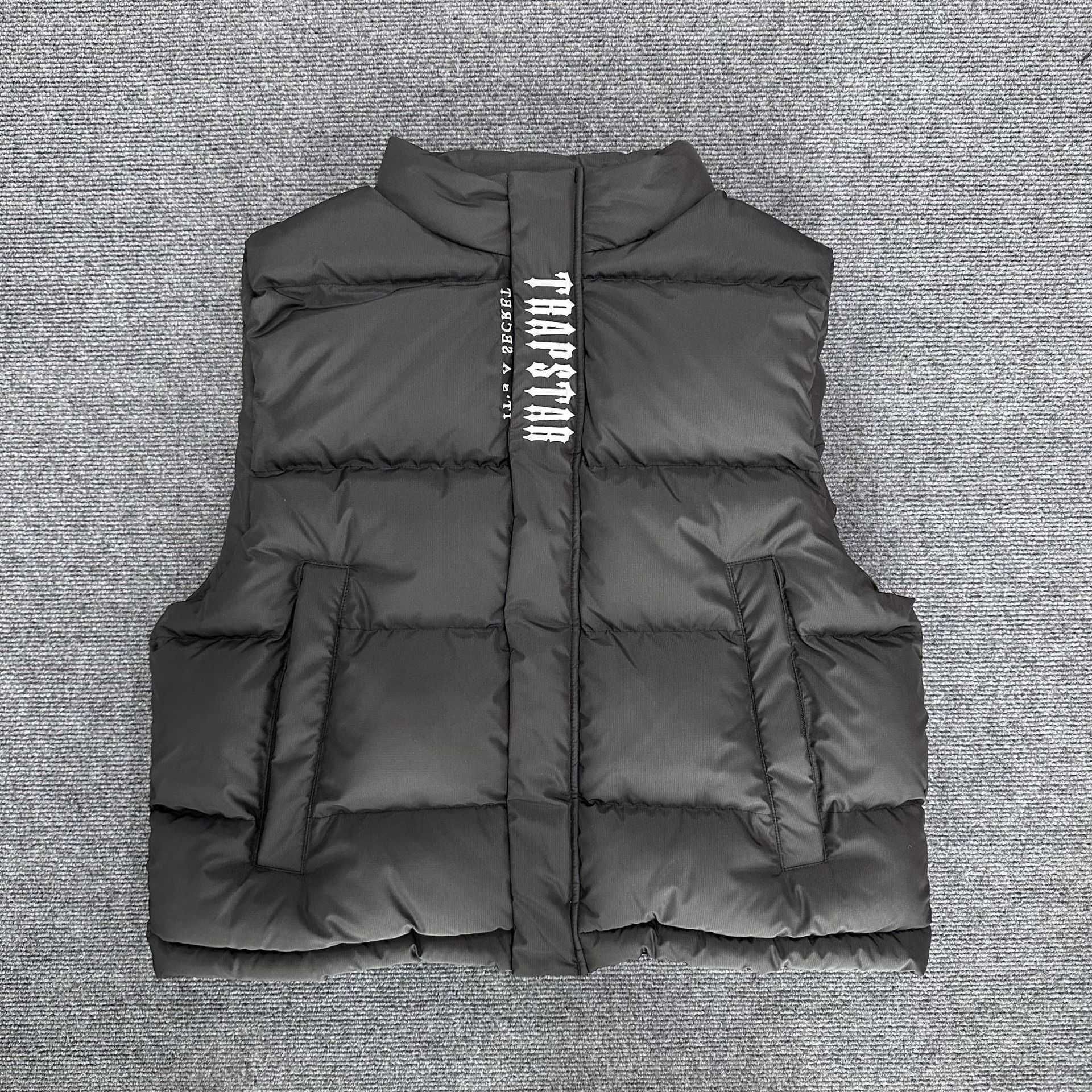 bx4 zwart vest