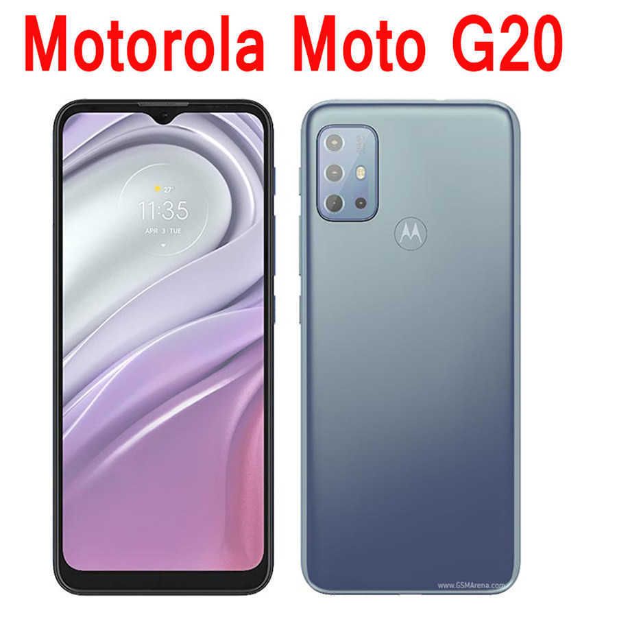 für Moto G20-2 Glas 2 Kamera-gehärtet