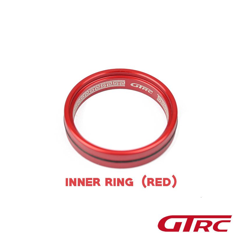 Bague intérieure Rouge