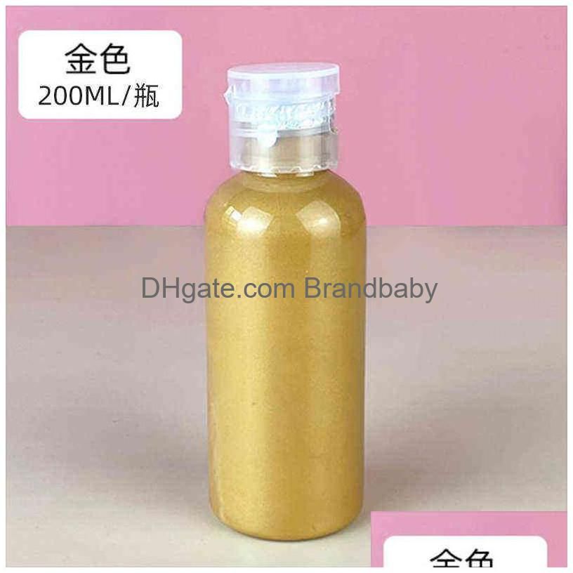 Pigment-200 ml-goud