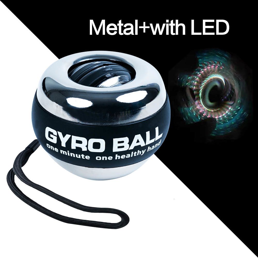 Metal with Led