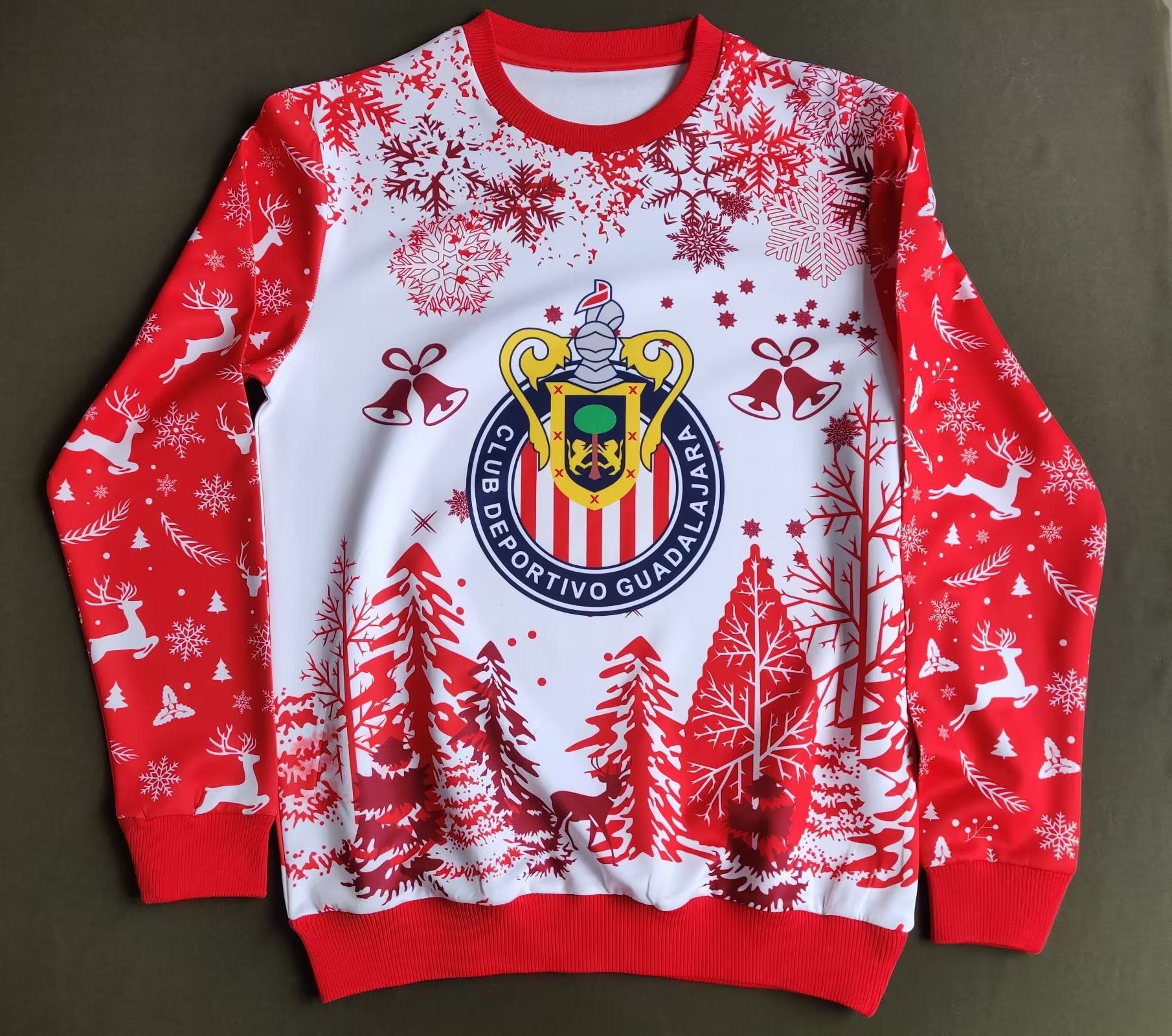 Chivas-hoody