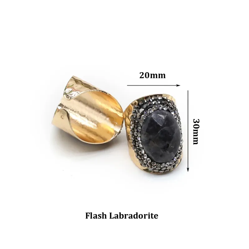 Flash Labradorite