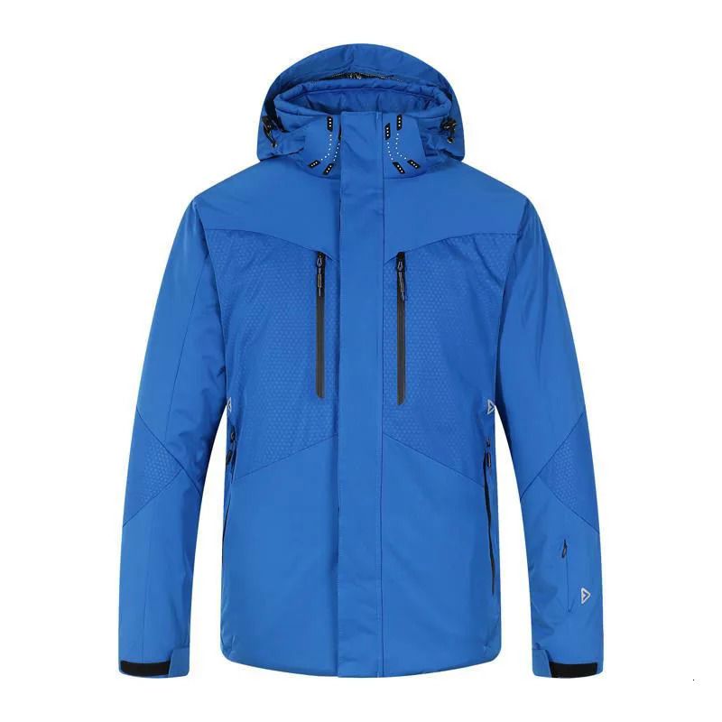 1 veste PC (bleu)