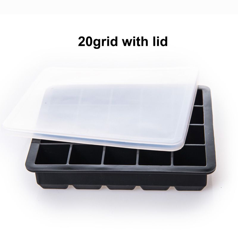 20 Grid with Lid