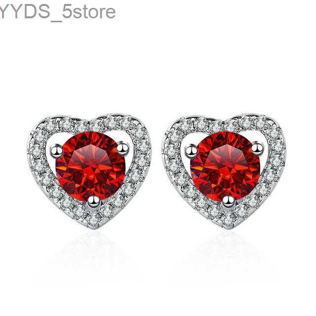 Garnet Red-2X0.5 CT