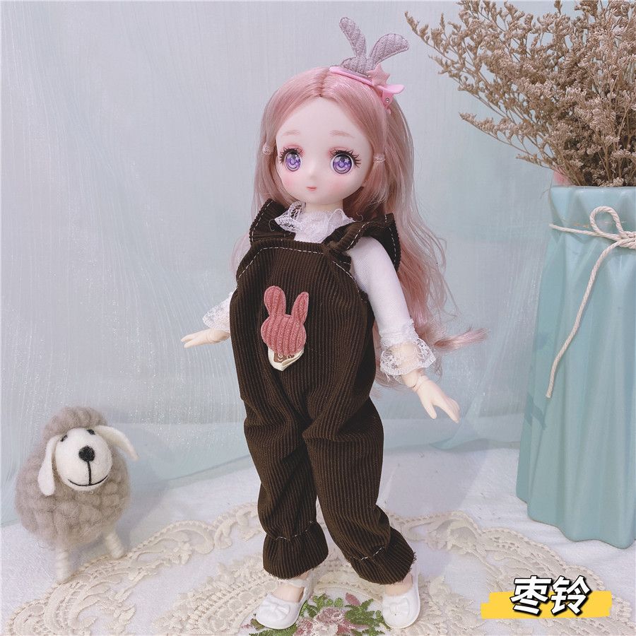 M-10-Doll with Clothes