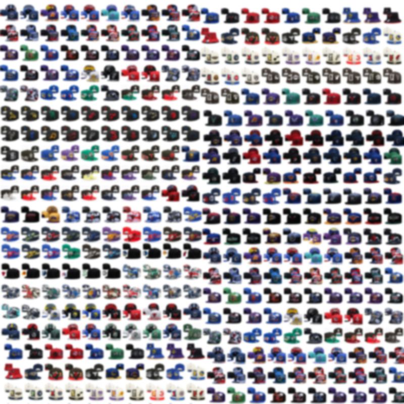 قبعات Snapback