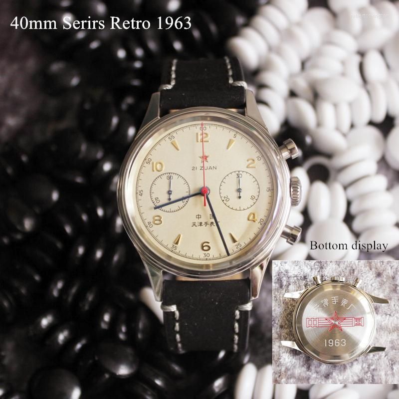 1963 Chronograph-B