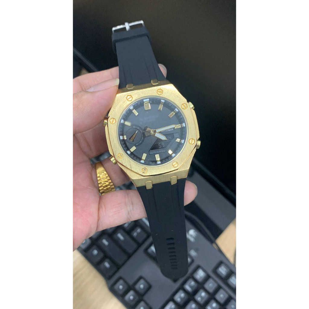 watch & tin-gold ver1