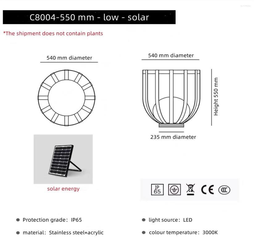 C8004 550mm