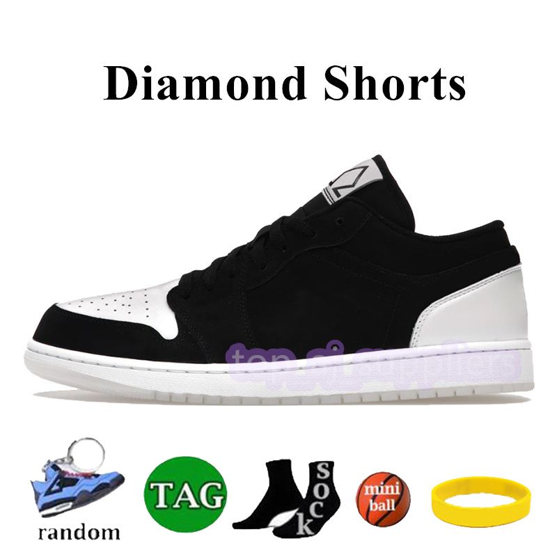 06 Shorts en diamant