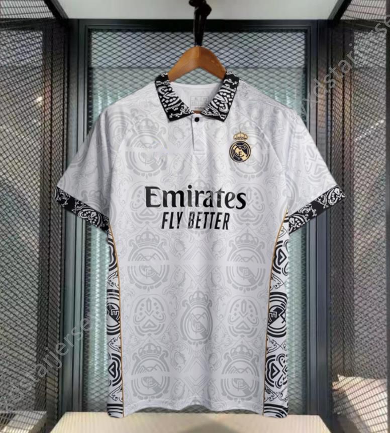 Edition spéciale de Madrid Real