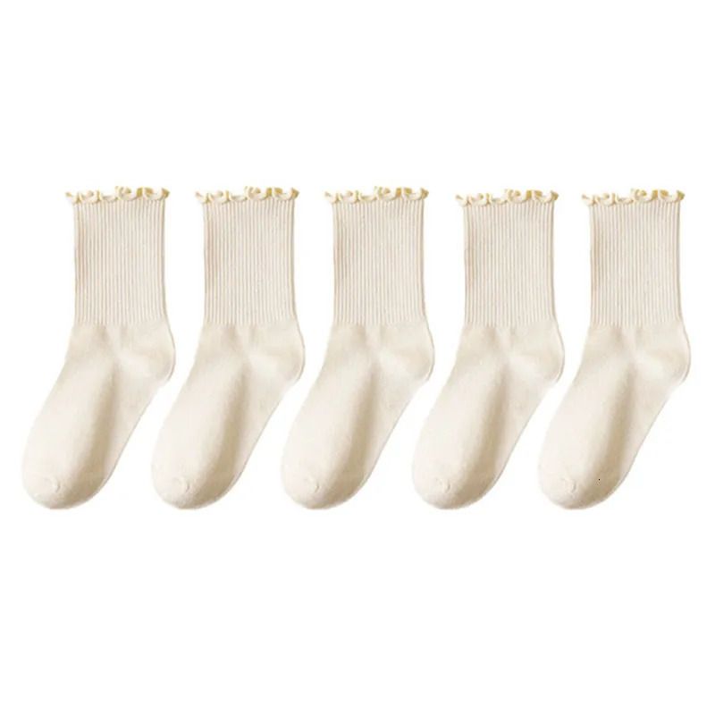 Beige 5 Paires