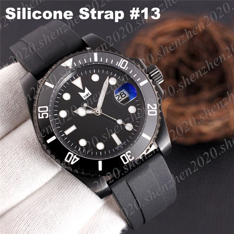 Silicone Strap #13