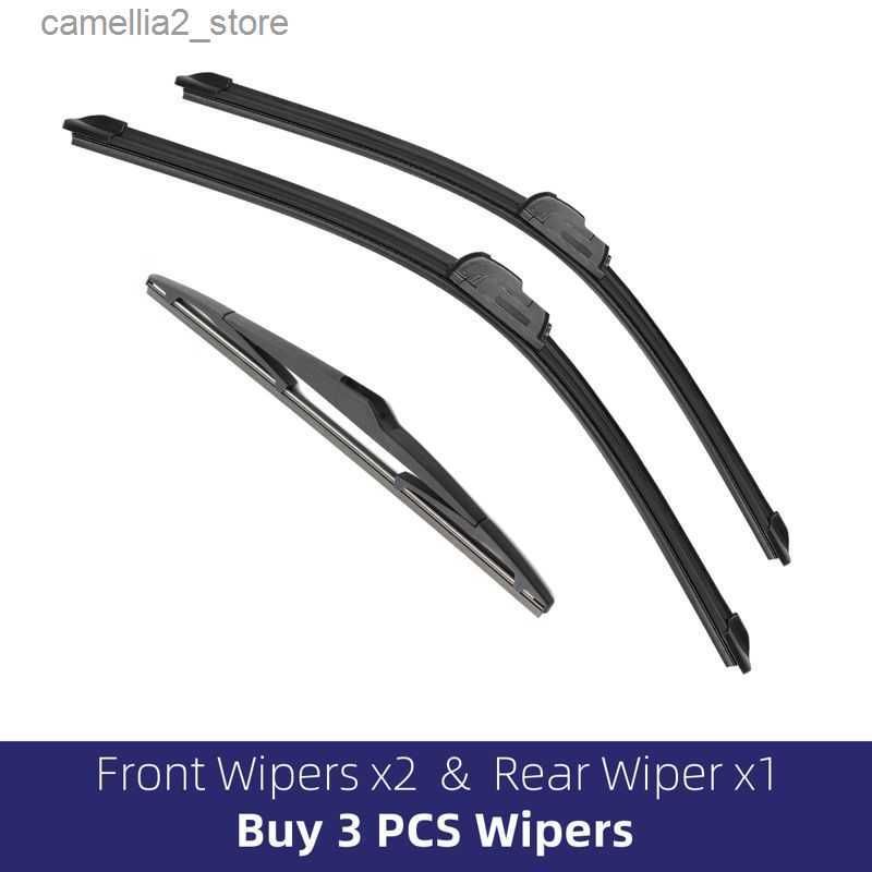 3 Wipers