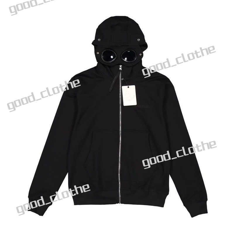 hoodie -black 1